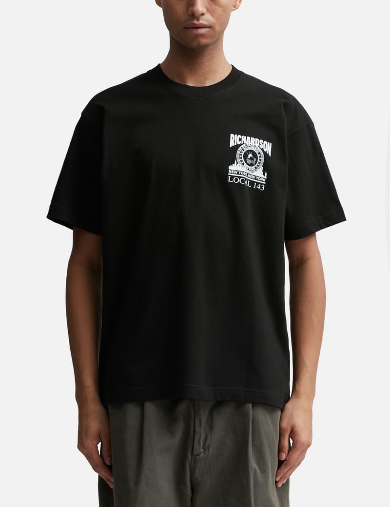 Richardson - Richardson Teamster T-shirt | HBX - Globally Curated