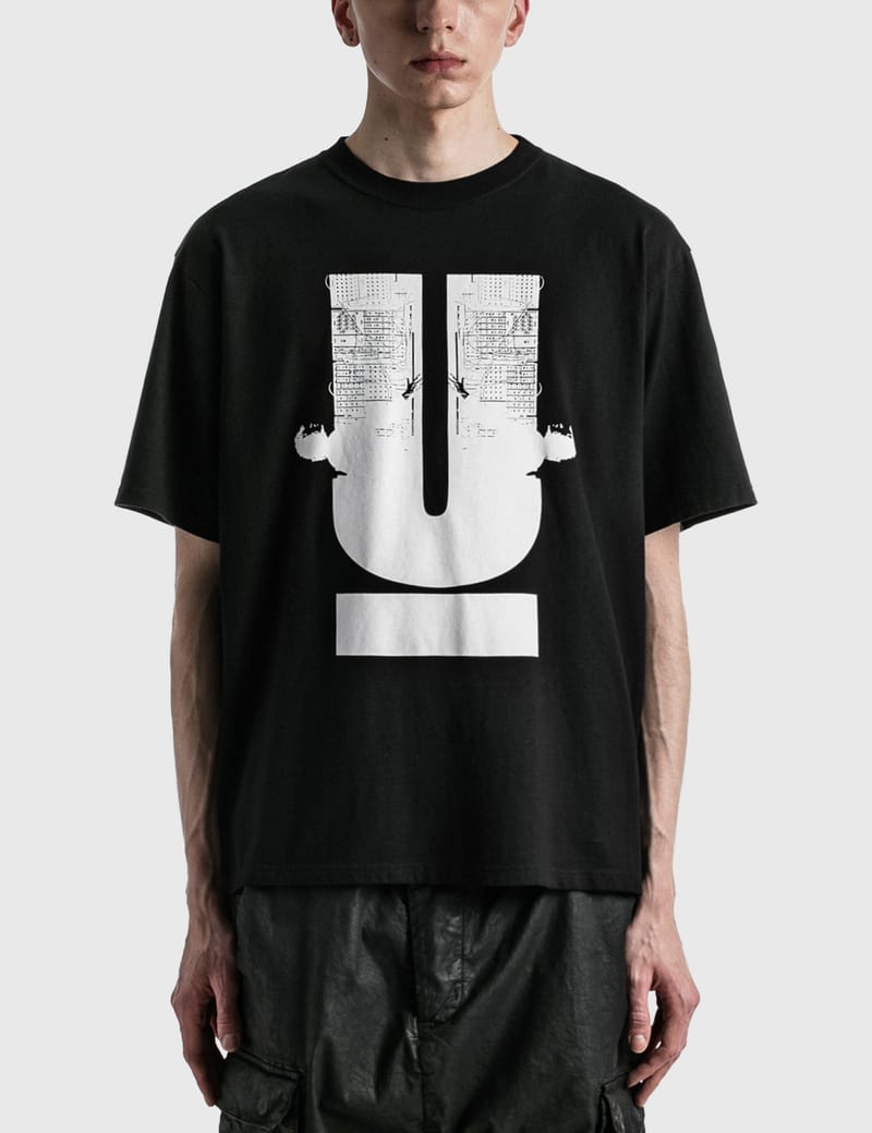 Undercover - U Logo T-shirt | HBX - Globally Curated Fashion and