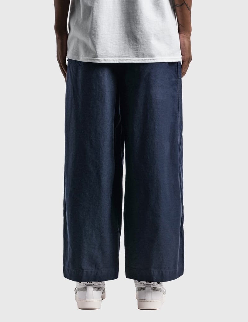 パンツ GADID ANONIEM SALUD / NAVY - パンツ
