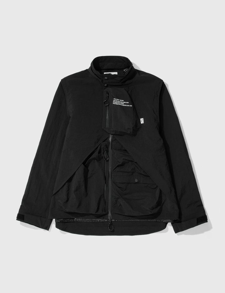 Comfy Outdoor Garment Overlay Jacket In Black | ModeSens