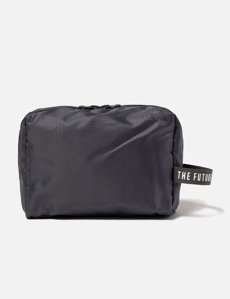 Human Made - GUSSET CASE LARGE | HBX