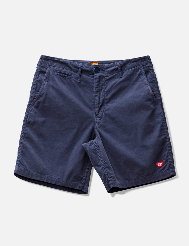 Human Made - CORDUROY SHORTS | HBX - Globally Curated Fashion and