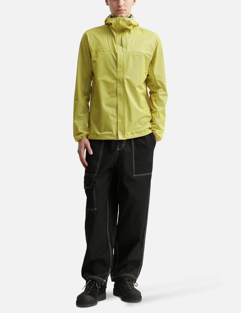 HOUDINI - The Orange Jacket | HBX - Globally Curated Fashion