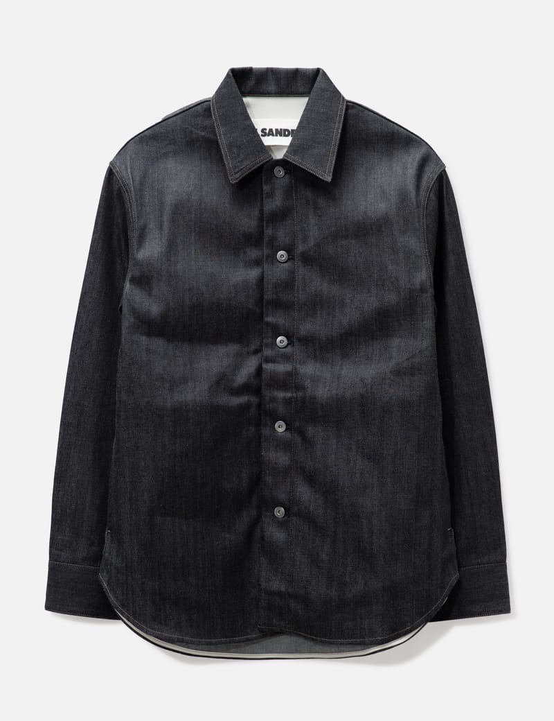 Jil Sander - Jil Sander+ Stripe Shirt | HBX - Globally Curated