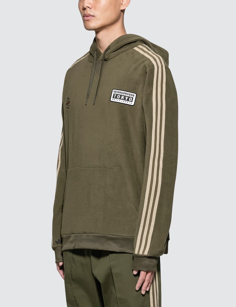 Adidas Originals - Neighborhood x Adidas NH Hoodie | HBX