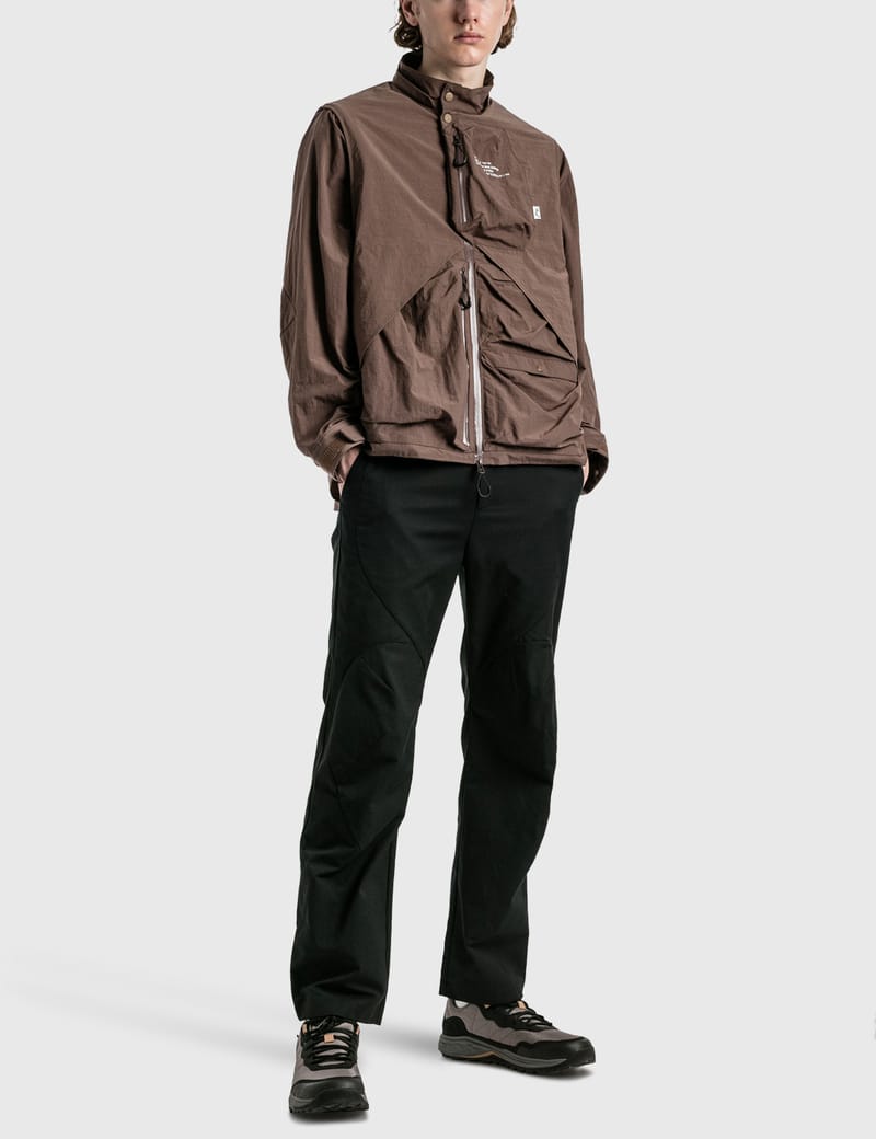 Comfy Outdoor Garment - OVERLAY JACKET | HBX - Globally Curated