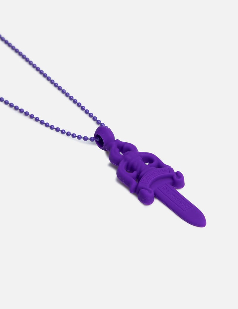 CHROME HEARTS Chrome Hearts Sword Necklace HBX Globally