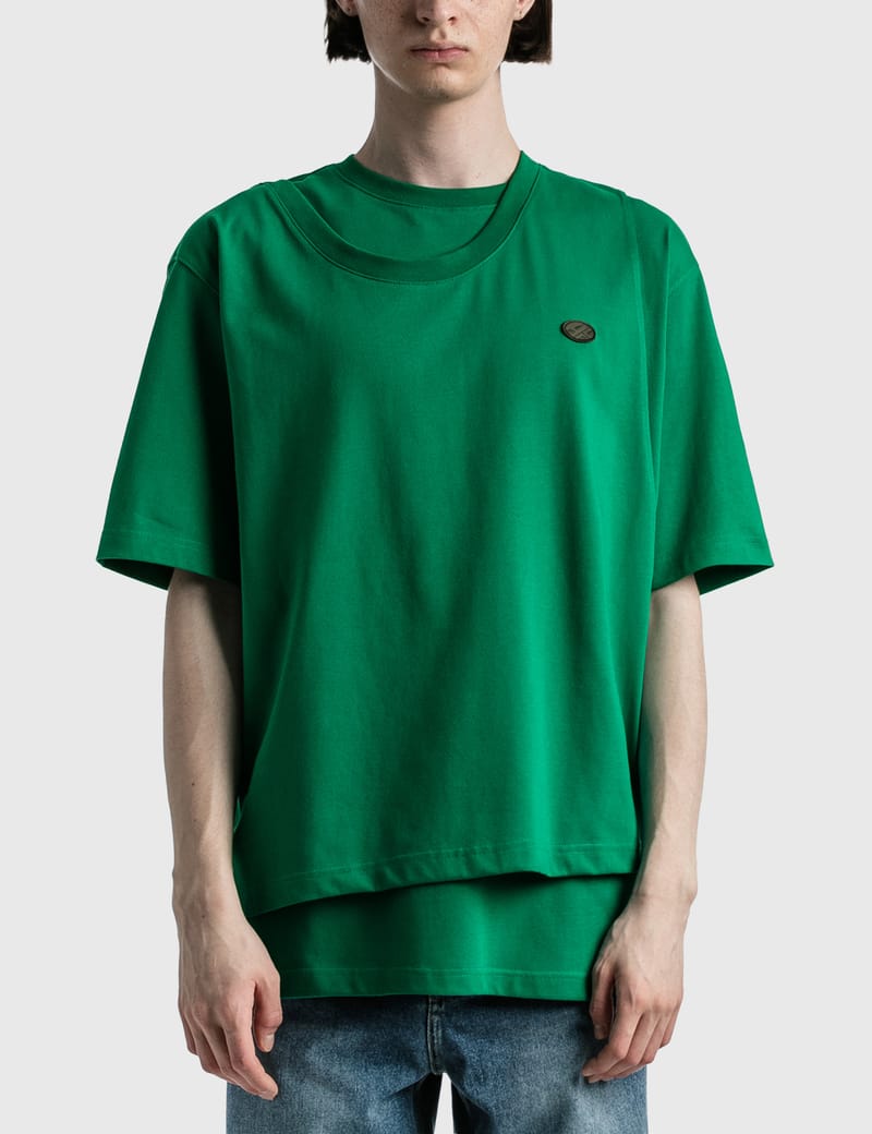 【ADER ERROR】 Mble t-shirt Ader Error - MBLE T-shirt | HBX - Globally Curated Fashion