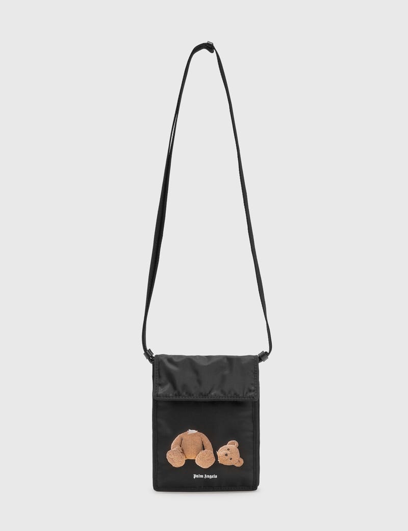 Palm Angels Bear Pocket Bag