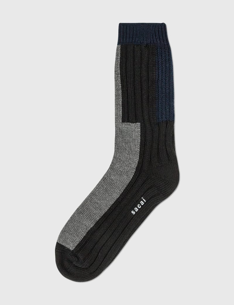 Sacai - Socks | HBX - ハイプビースト(Hypebeast)が厳選した