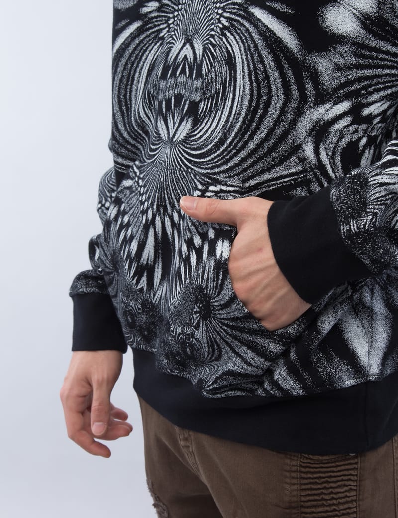 Marcelo burlon tiger hoodie best sale