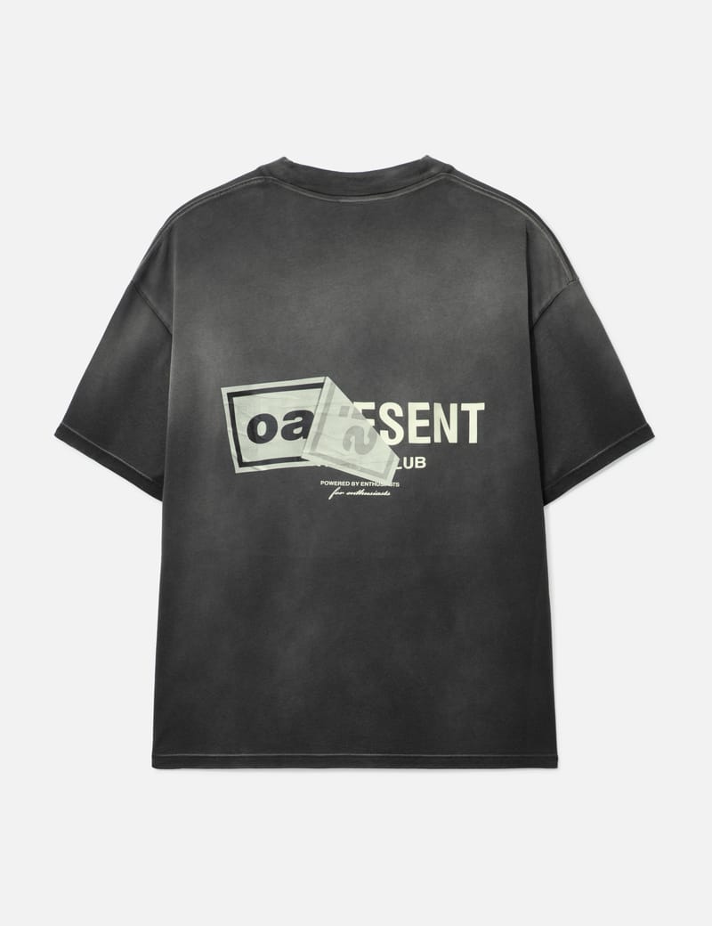 Represent - Represent X Oasis Owners Club T-Shirt | HBX
