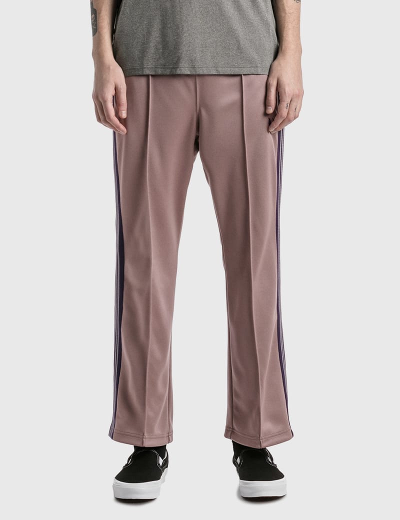 needles 22aw Boot-Cut TrackPant L Taupe-