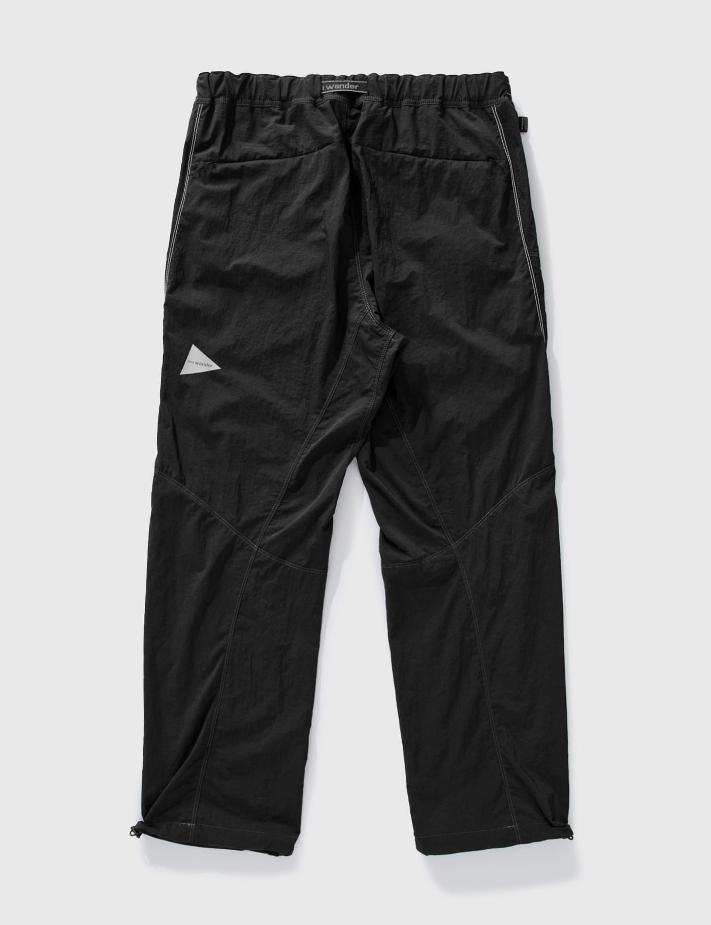 and wander - LIGHT HIKE PANTS | HBX - Globally Curated Fashion and 