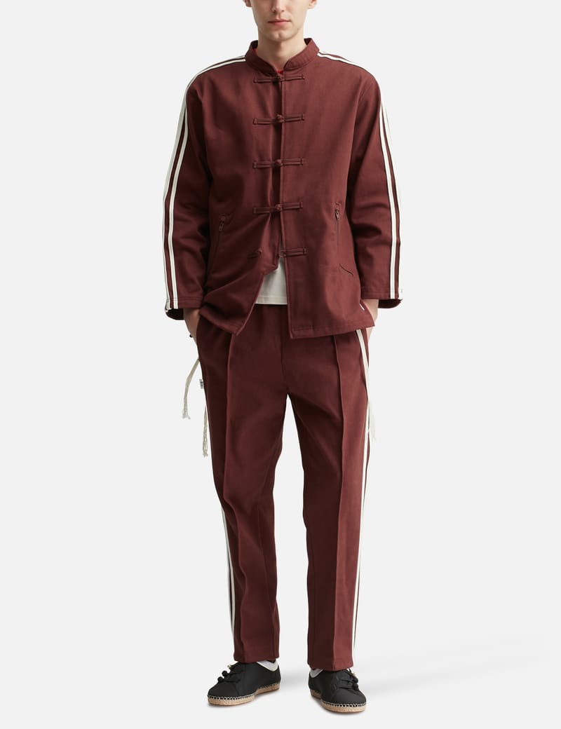 adidas Originals CLOT x adidas Originals Track Jacket By Edison
