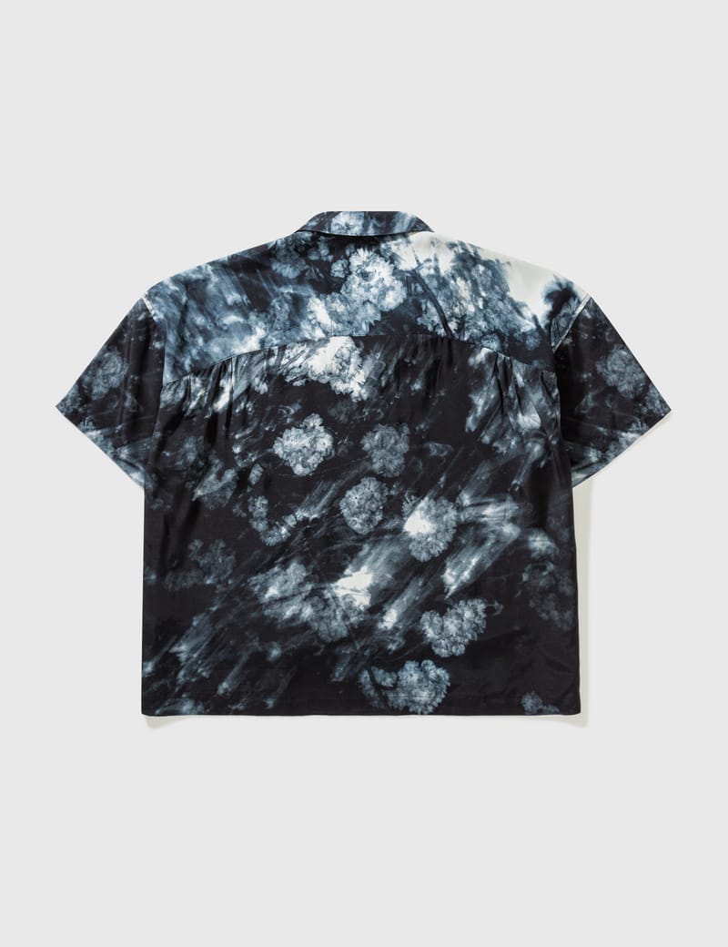 TIGHTBOOTH - Color Wave Aloha Shirt | HBX - Globally Curated