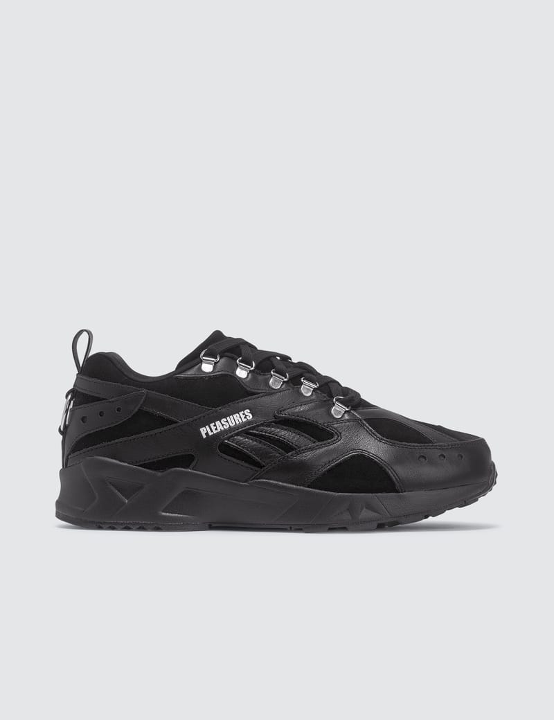 Pleasures x reebok sales aztrek