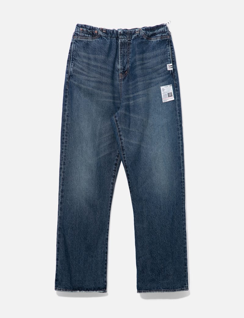 Maison Mihara Yasuhiro - MAISON MIHARA YASUHIRO DENIM PANTS | HBX