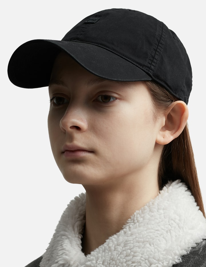 Acne Studios - Micro Face Patch Cap | HBX - Globally Curated Fashion ...