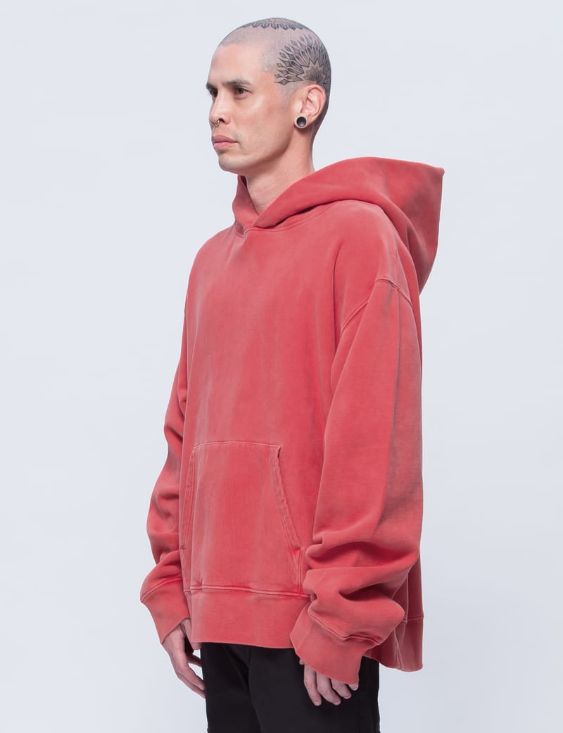 Yeezy fleece store hoodie