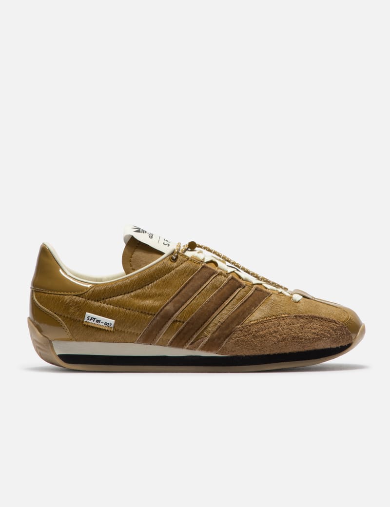 靴 adidas Originals COUNTRY OG SFTM 27.5 adidas COUNTRY OG SFTM MAROON/CBLACK/CREWHT （アディダス