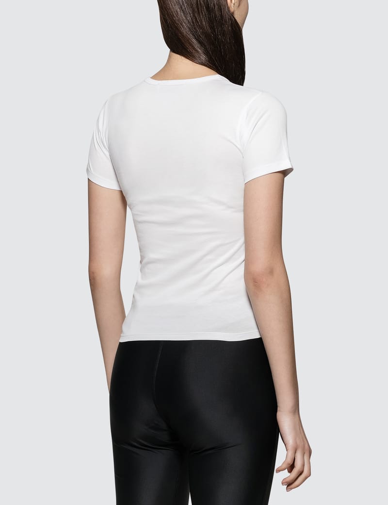Marine Serre - Short Sleeve T-Shirt | HBX