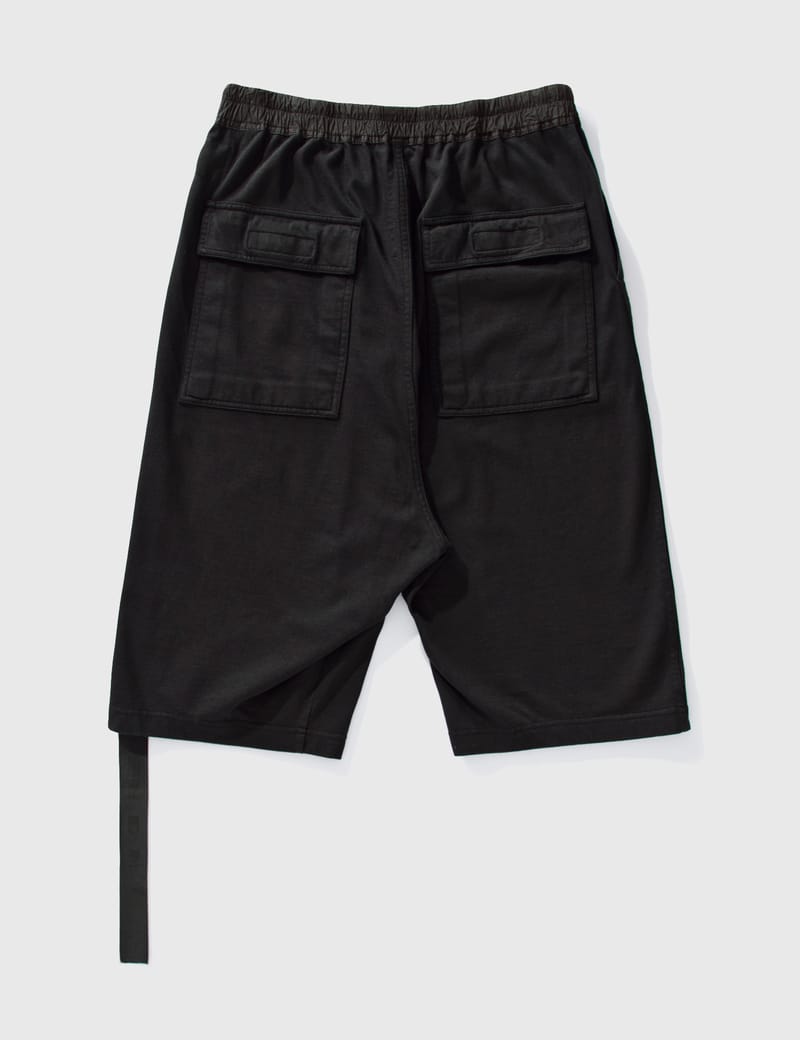 Rick Owens Drkshdw - Bela Shorts | HBX - HYPEBEAST 為您搜羅全球