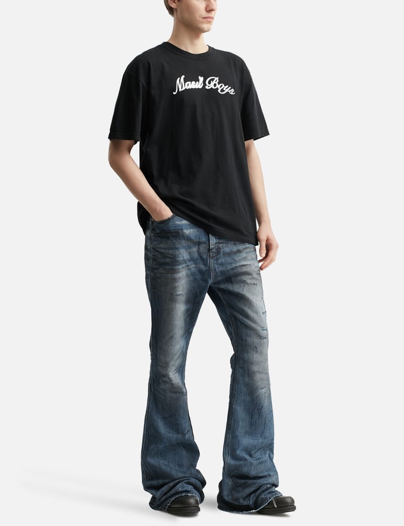 MASU - Masu Boys T-shirt | HBX - Globally Curated Fashion