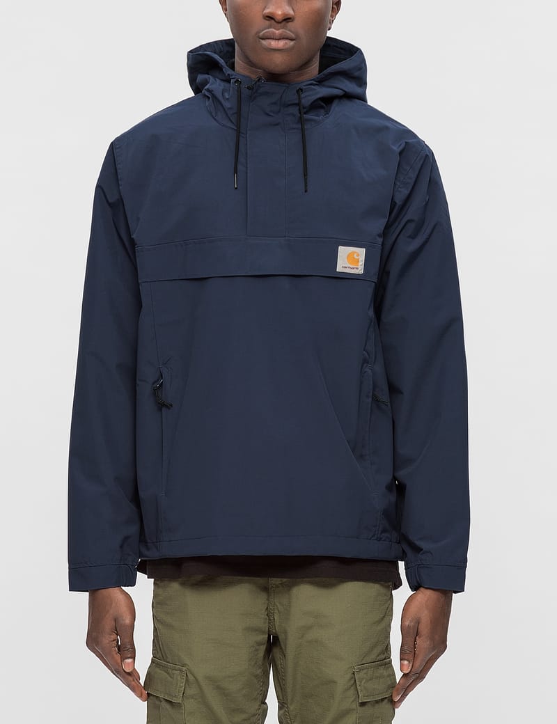 Carhartt work in 2025 progress nimbus pullover