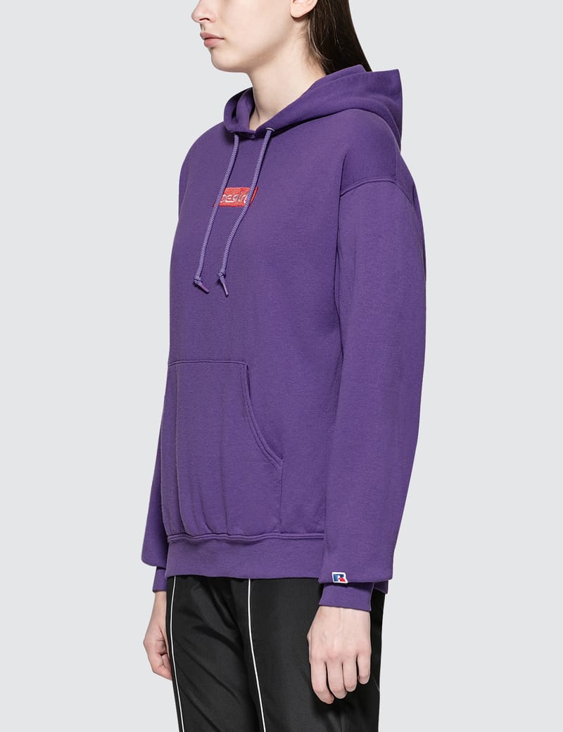 2025年のクリスマスの特別な衣装 Box Russell X X-girl - X-Girl Logo HBX | Hoodie Sweat トップス