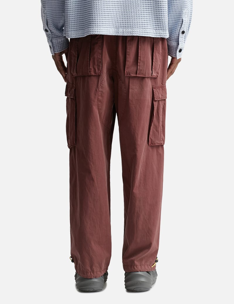 Brain Dead - FLIGHT PANTs | HBX - Globally Curated Fashion and