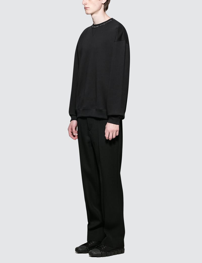Acne Studios - Flogho Sweatshirt | HBX