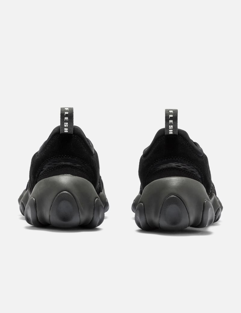 Oakley Factory Team - OAKLEY FACTORY TEAM SUEDE FLESH SANDAL | HBX