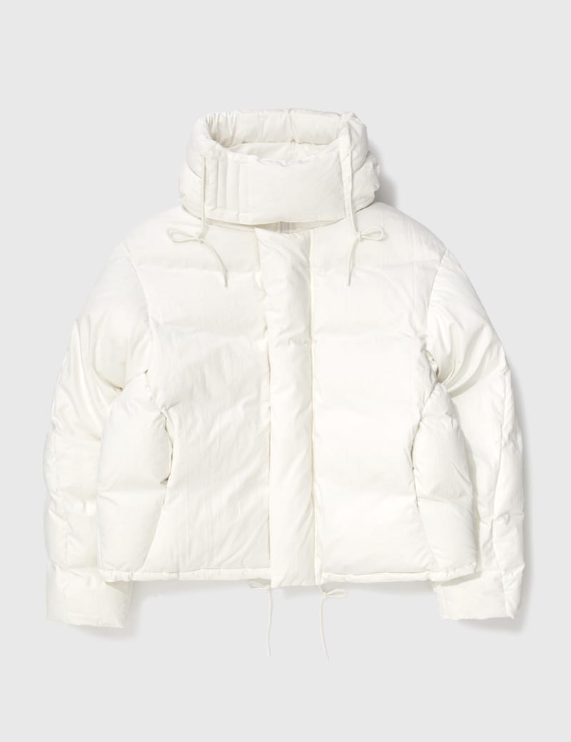K*I様 entire studios cropped pillow bombe Entire Studios Women's Cropped Pillow Bomber Jacket in Moss Entire