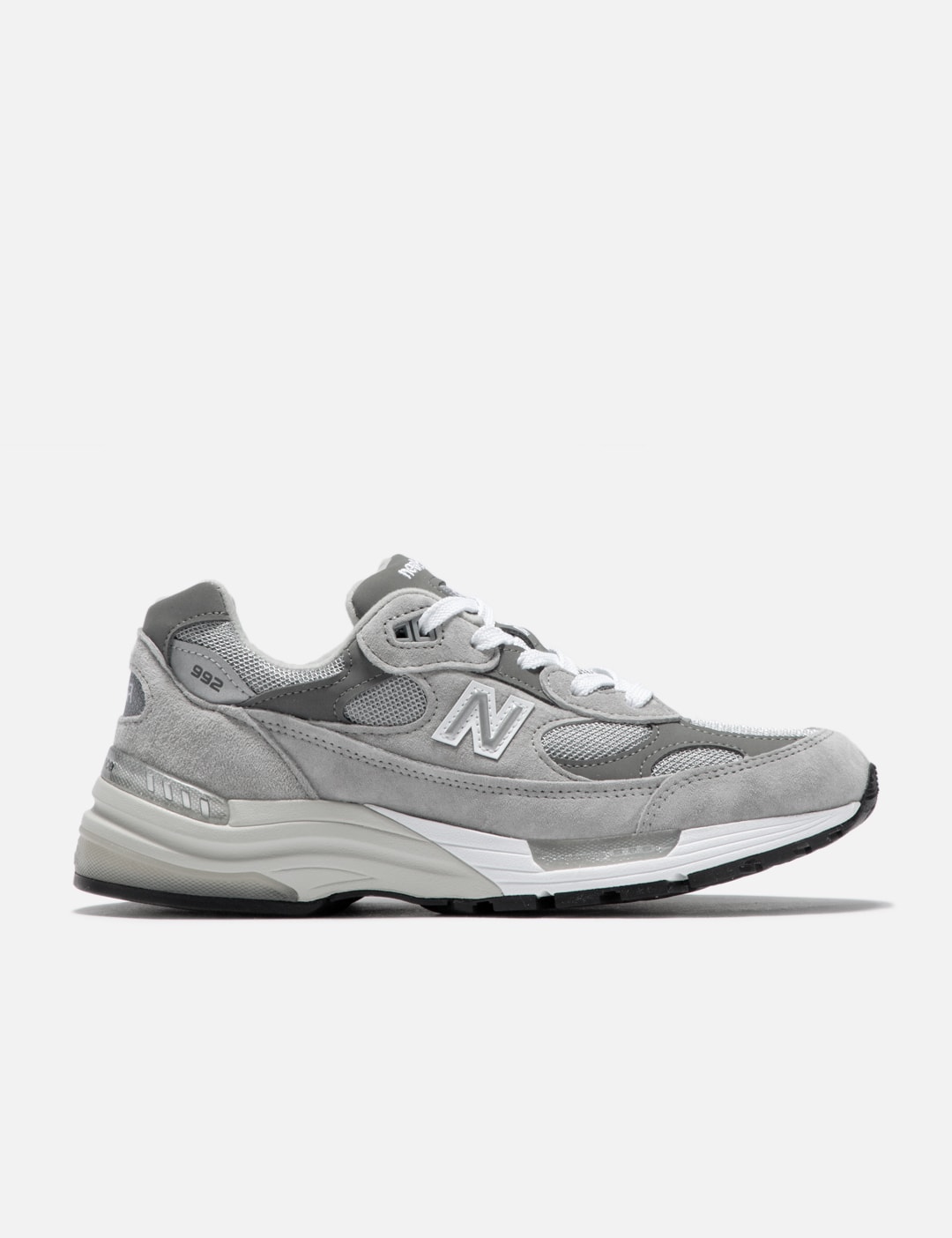 New Balance NEW BALANCE 992 MADE IN USA M992GR HBX Globally