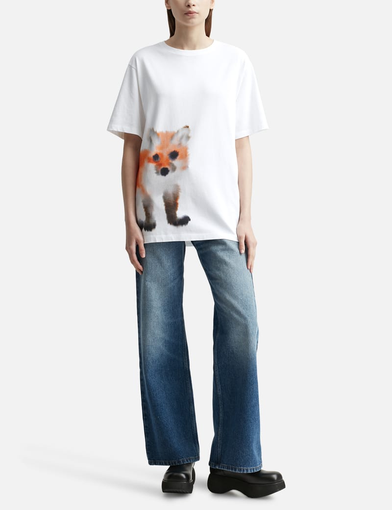Maison Kitsuné - Maison Kitsuné x Rop Van Mierlo Relaxed T