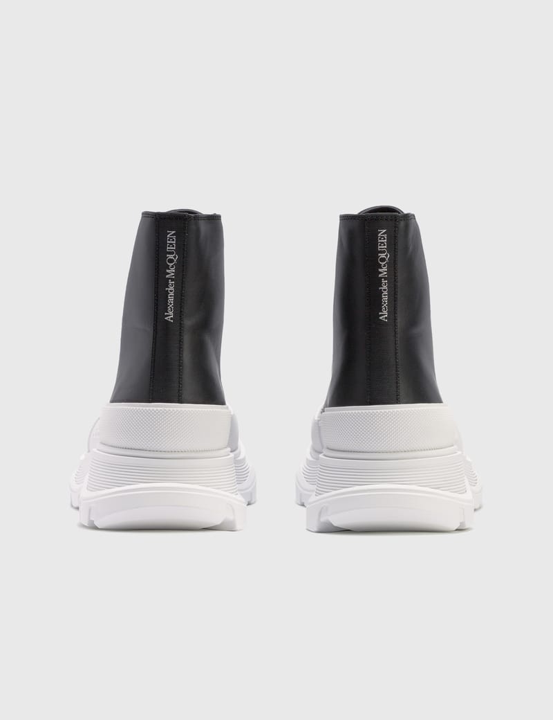 Alexander McQueen - Tread Slick High Top Sneakers | HBX