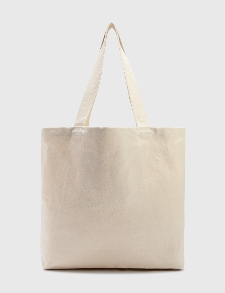 Stüssy - Peace And Love Canvas Tote Bag | HBX - Globally Curated ...