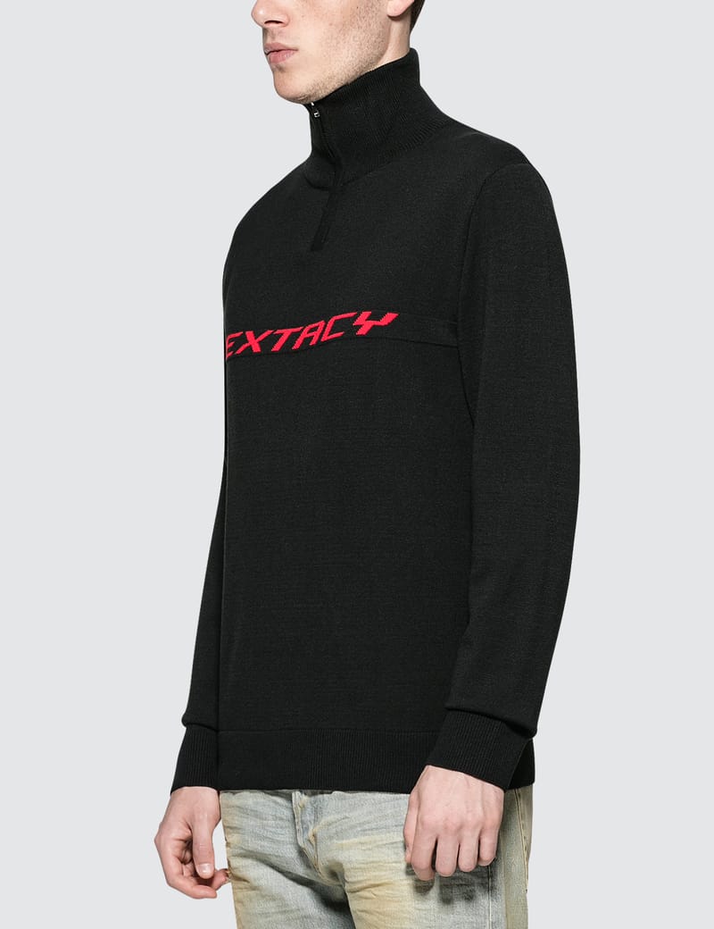 Extacy Half-zip Sweater