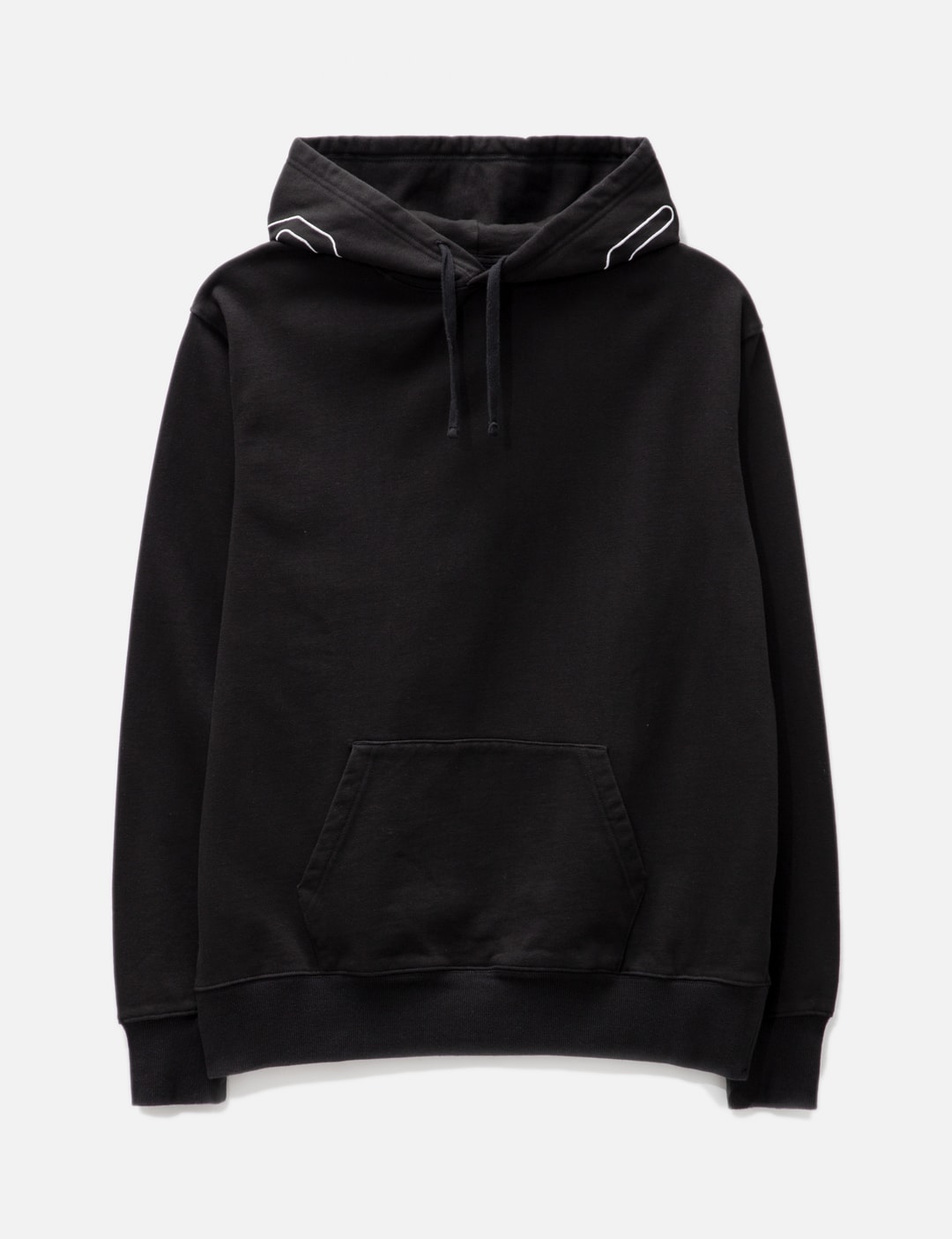 GX1000 - OG LOGO ON HOOD HOODIE | HBX - Globally Curated Fashion and ...