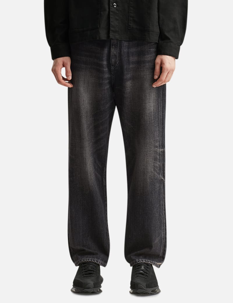 NEIGHBORHOOD WASHED DP BASIC デニム L Neighbourhood-Washed-Denim-DP-