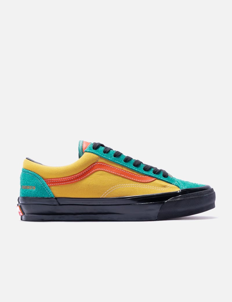 Vans OTW By Vans X OAMC Half Cab SP Boot - カモ柄ハーフキャブ