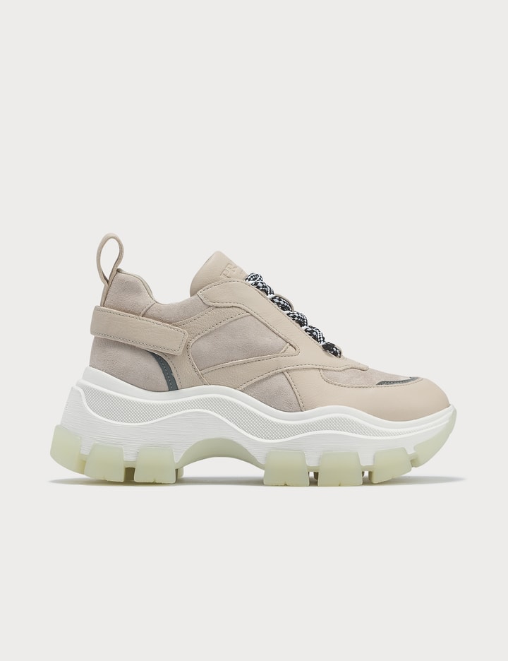 Prada - Platform Sneakers | HBX - Globally Curated Fashion and ...