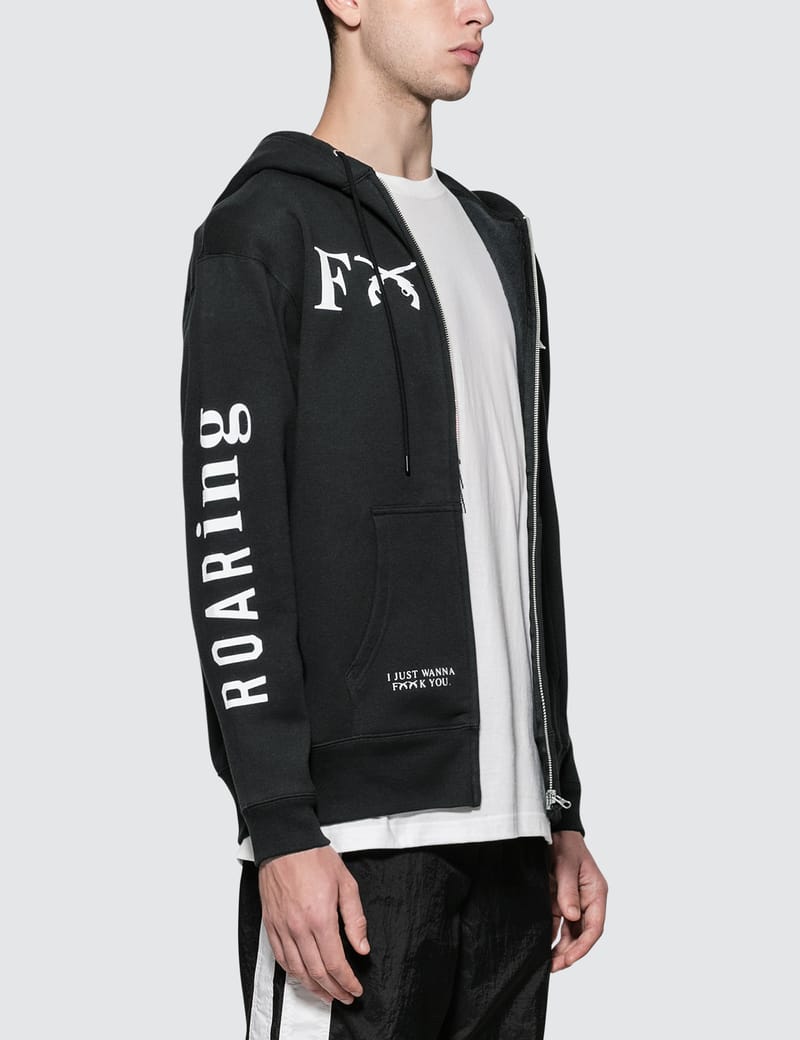 FR2 - roarguns x #FR2 