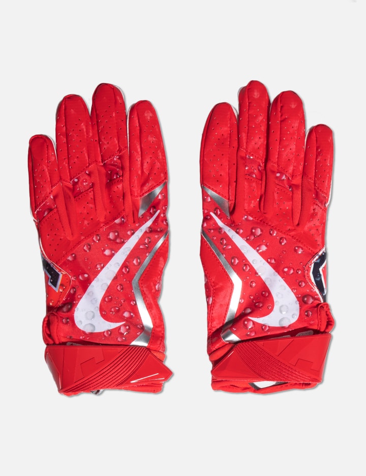 Supreme Supreme x Nike Vapor Jet 4.0 Football Gloves HBX Globally