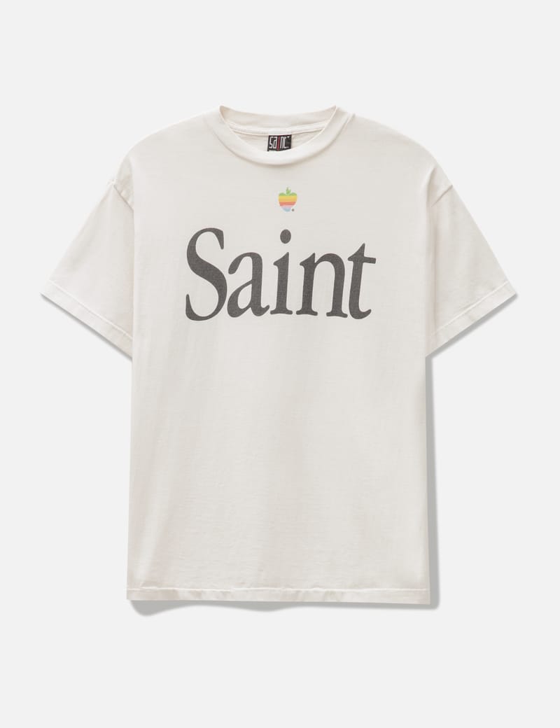 Saint Michael - Saint Club T-Shirt | HBX - Globally Curated