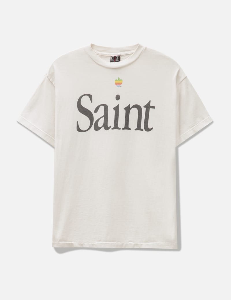 Saint Michael - ハート セイント Tシャツ | HBX - ハイプビースト