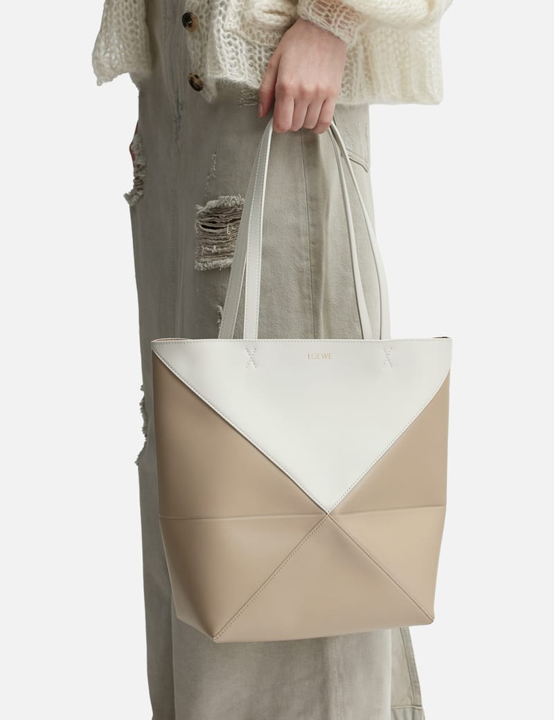 Loewe - Puzzle Fold Tote | HBX - Globally Curated Fashion