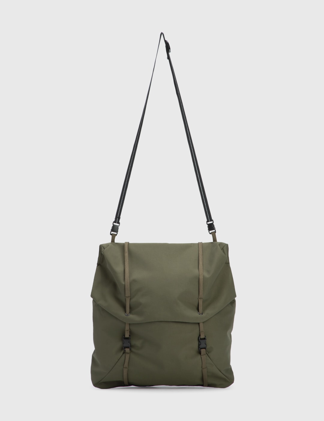 norbit by Hiroshi Nozawa Backpack Holder Hooded Jacket HBX