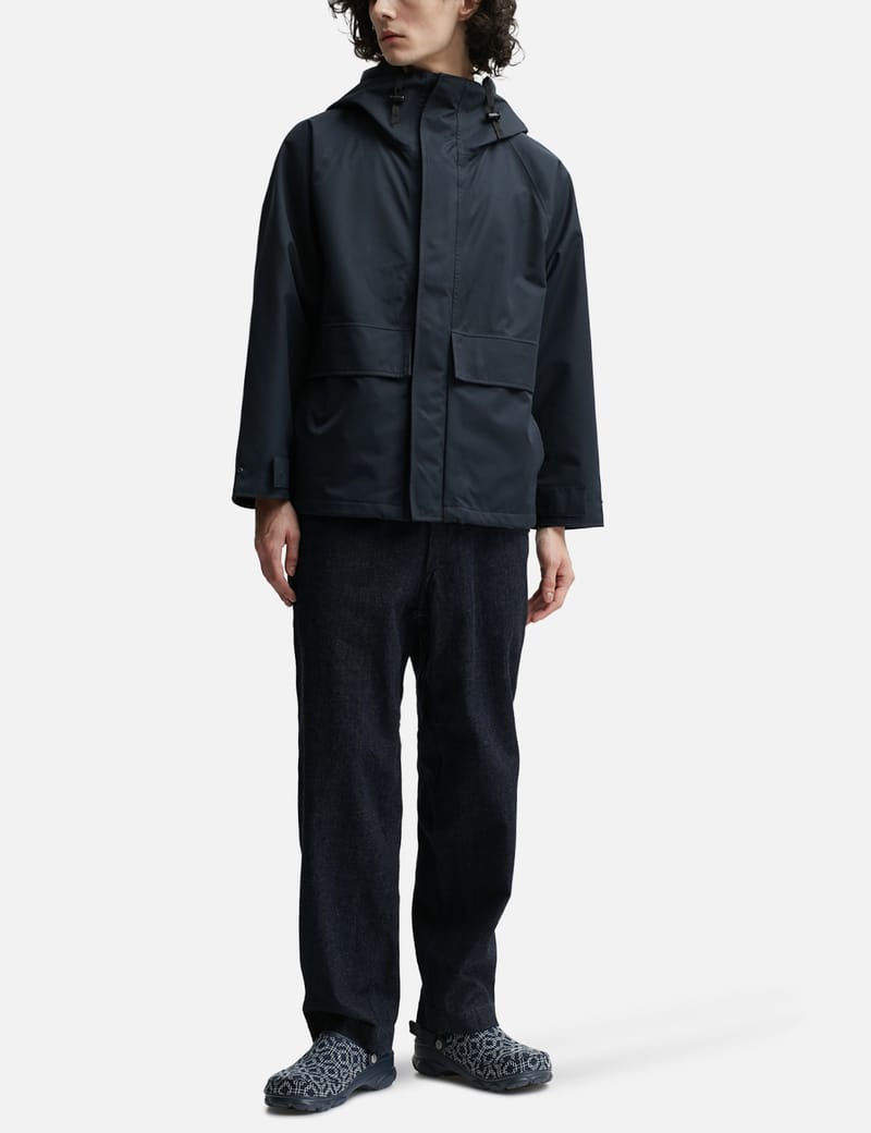 Nanamica - 2L GORE-TEX Cruiser Jacket | HBX